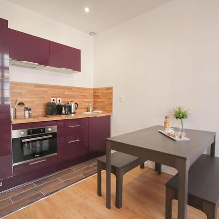 Lille Centre - Nice And Functional Ap. Экстерьер фото